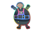 Poorly Drawn Ava (Holo) image